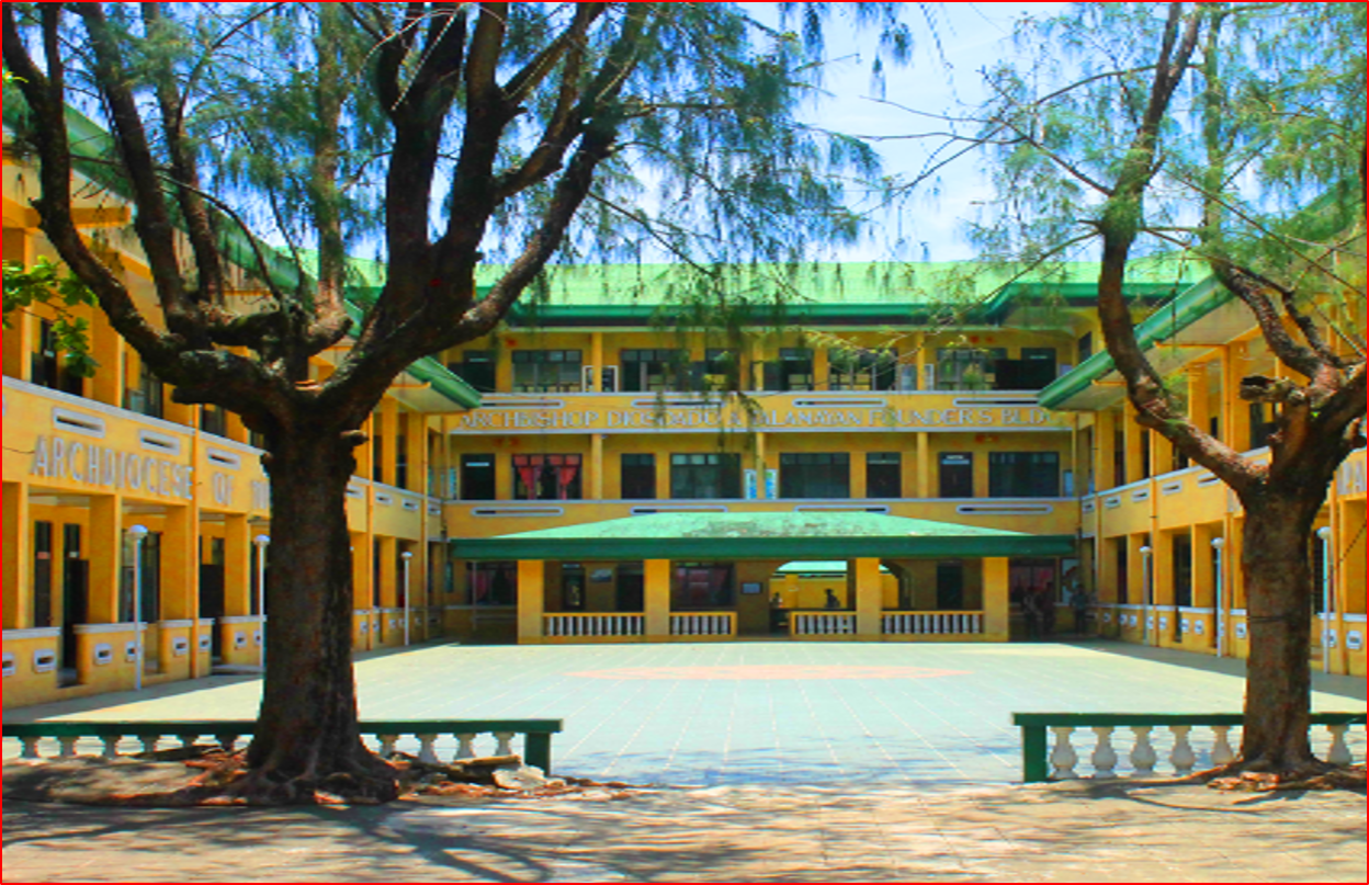 College Building