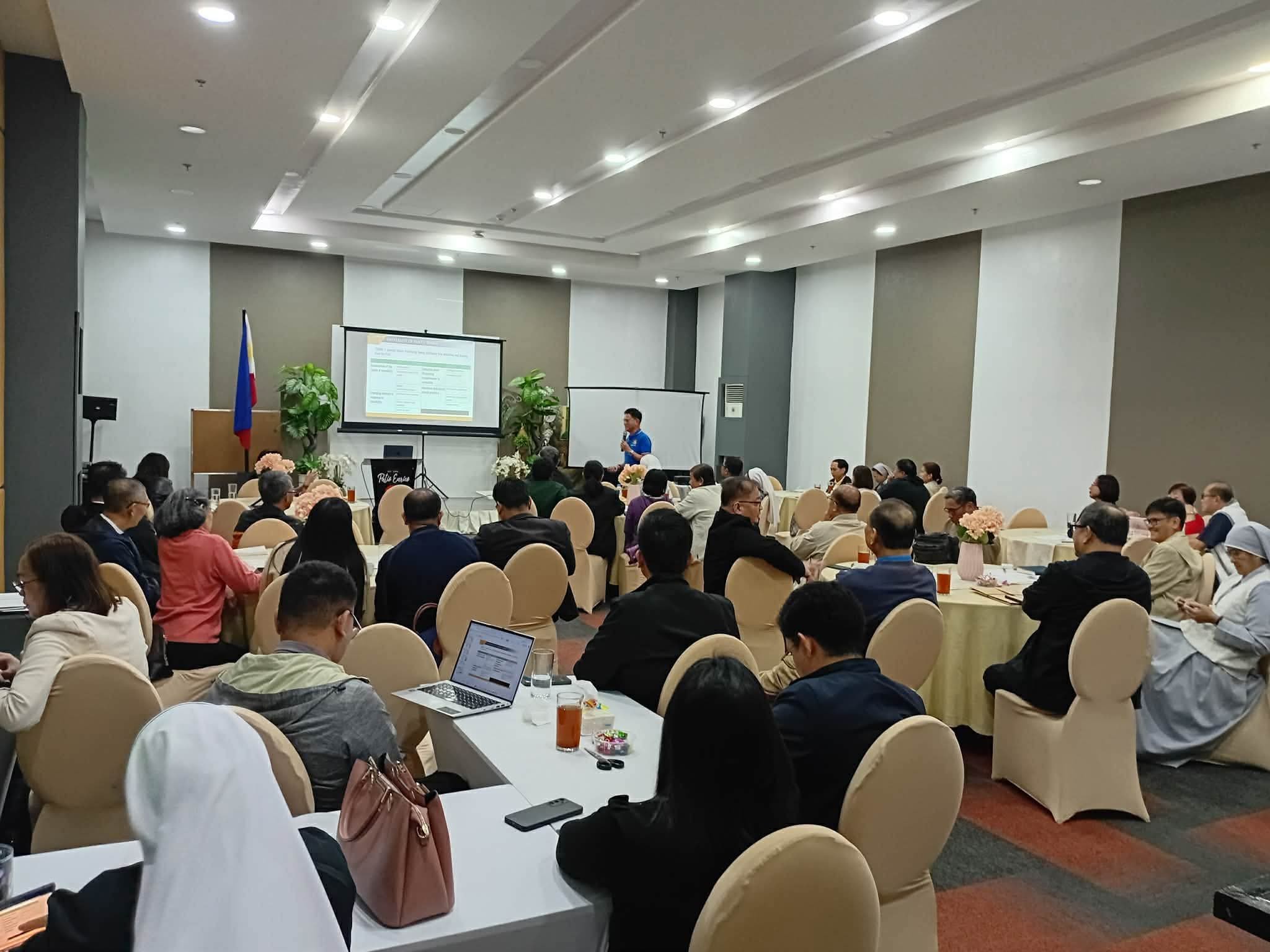 Metropolitan Research Assembly